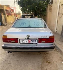 بي ام دبليو الفئة 7
